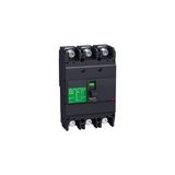 Uğurlu Elektronik Schneider / 140-200A Ayarlı Kompakt Şalter / LV525302