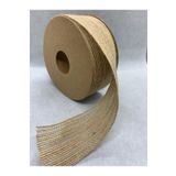Uğurlu Jüt Kurdele 40 Mm – Dekoratif Şerit