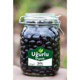 Uğurlu Organik Iri Sele Siyah Zeytin (1,5 Kg)
