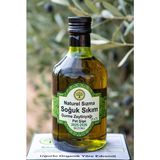 Uğurlu Organik Naturel Sızma Soğuk Sıkım Gurme Zeytinyağı (1 Lt)