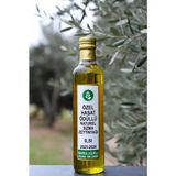 Uğurlu Organik Özel Hasat Ödüllü Naturel Sızma Zeytinyağı (0,5 Lt)