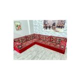 uğurlu şark köşesi Uğurlu Şark Köşe Takımı ( 20 cm minder kalınlığı )