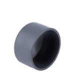 Uh-pvc Kör Tapa 20 Mm 1 Adet