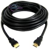 UHD 4K Ağ Destekli Altın Uçlu V 1.4B 5 Metre HDMI Kablo CPS50