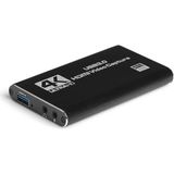 UHD 4K@60HZ HDMI Video ve Ses Yakalama Kayıt Cihazı (DK-HD-CAP4K)