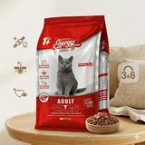 Uhel Energy Premium Sığır Etli Yetişkin Kedi Maması 2,5 KG(Omega 3&6 - Tüy ve Eklem Sağlığı Destekli)