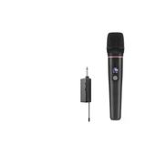 Uhf El Mikrofonu 6.35 Mm - Siyah Hdx2790