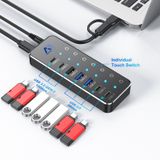 Uhh01-017 Apollobell 7-İn- 1 Usb -C-Hub