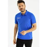 Uhlsport 1002210-20.002 Mavi Erkek T-shirt