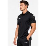 Uhlsport 1002378 Eqııpe 29 Polo Yaka Tişört Erkek Tişort - XL - Siyah