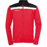 Uhlsport 1005198-20.166 Offense 23 Erkek Sweatshirt - M - Kırmızı