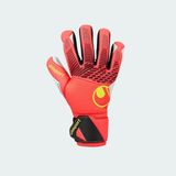 Uhlsport 101141601 Fm Zne Supersoft Hn Kaleci Eldiveni Kırmızı - 9.5