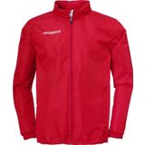 Uhlsport 1101750 Play Warm Kırmızı Erkek Yağmurluk