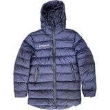 Uhlsport 1101758 Lacivert Free Erkek Kaban