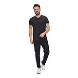 Uhlsport 1101891 Siyah Erkek T-shirt