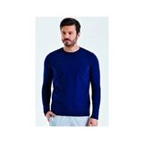 Uhlsport 1101896 Lacivert Erkek T-shirt