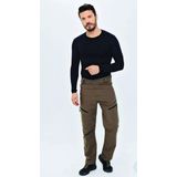 Uhlsport 1101910 Haki Erkek Pantolon