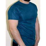 Uhlsport 1119039 P Poly. B.Yaka Marco Erkek Tişört - Yeşil