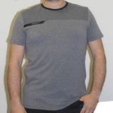 Uhlsport 1119121 Antrasit Erkek T-shirt