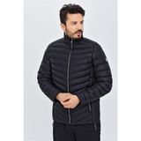 Uhlsport 1119149 Public Siyah Erkek Mont