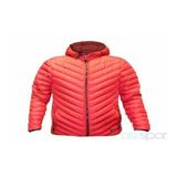Uhlsport 1119154 Grey Kırmızı Erkek Mont