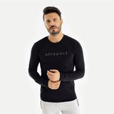 Uhlsport 3201110-21.320 Siyah Elite M Erkek T-Shirt