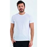 Uhlsport 3201116-20.003 Beyaz Poınt M Erkek T-Shirt