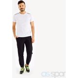Uhlsport 3202110 Beyaz Erkek T-shirt