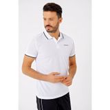 Uhlsport 3211118 Beyaz Erkek T-shirt
