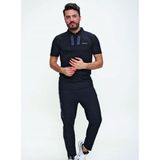 Uhlsport 3212106-20.002 Young Erkek T-Shirt - Siyah