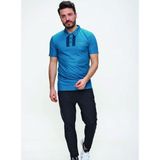 Uhlsport 3212106-20333 Young M Erkek T-Shirt - Petrol