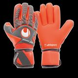 Uhlsport Aerored Absolutgrip Finger Surround Kaleci Eldiveni - Turuncu - 9.5