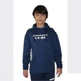 Uhlsport Base Çocuk Lacivert Pamuklu Sweatshirt