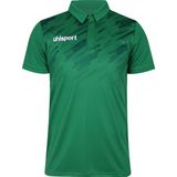 Uhlsport Brush Yeşil Polo T-shirt