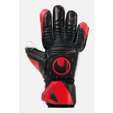 Uhlsport Classic Absolutgrip 101132101 Siyah & Kirmizi & Beyaz Kaleci Eldiveni