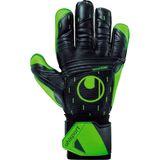 Uhlsport Classic Soft Advanced 101132401 Siyah-Yesil Kaleci Eldiveni Siyah 8 NUMARA