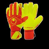 Uhlsport Dynamıc Absolutgrip Hn Kaleci Eldiveni - Turuncu - 9