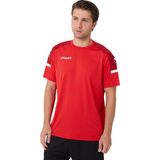 Uhlsport Energy Erkek Antrenman Tişört 1101805 - 3XL - Kırmızı