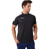 Uhlsport Energy Erkek Antrenman Tişört 1101805 - 4XL - Siyah