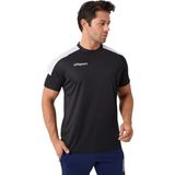 Uhlsport Energy Erkek Antrenman Tişört 1101805 - XL - Siyah