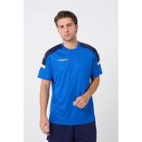 Uhlsport Energy Erkek Mavi Antrenman Tişört 1101805 - 3XL