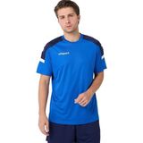 Uhlsport Energy Erkek Mavi Antrenman Tişört 1101805 - XL