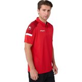 Uhlsport Energy Polo Yaka Erkek Tişört 1101801 - 2XL - Kırmızı