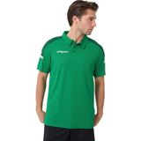 Uhlsport Energy Polo Yaka Erkek Tişört 1101801 - Yeşil