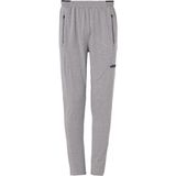 Uhlsport Erkek Antreman Pantolon Goal Pantolon - 3XL - Siyah - Gri