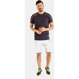 Uhlsport Erkek Antrenman T-Shirt Stream 22 - Gri