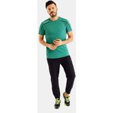 Uhlsport Erkek Antrenman T-Shirt Stream 22 - Yeşil