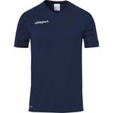 Uhlsport Erkek Antrenman Tişört Goal 25 1002215 - 3XL - Lacivert