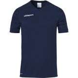 Uhlsport Erkek Antrenman Tişört Goal 25 1002215 - Lacivert