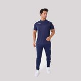 Uhlsport Erkek Futbol Pantolon Energy Training 1101804 - 4XL - Lacivert